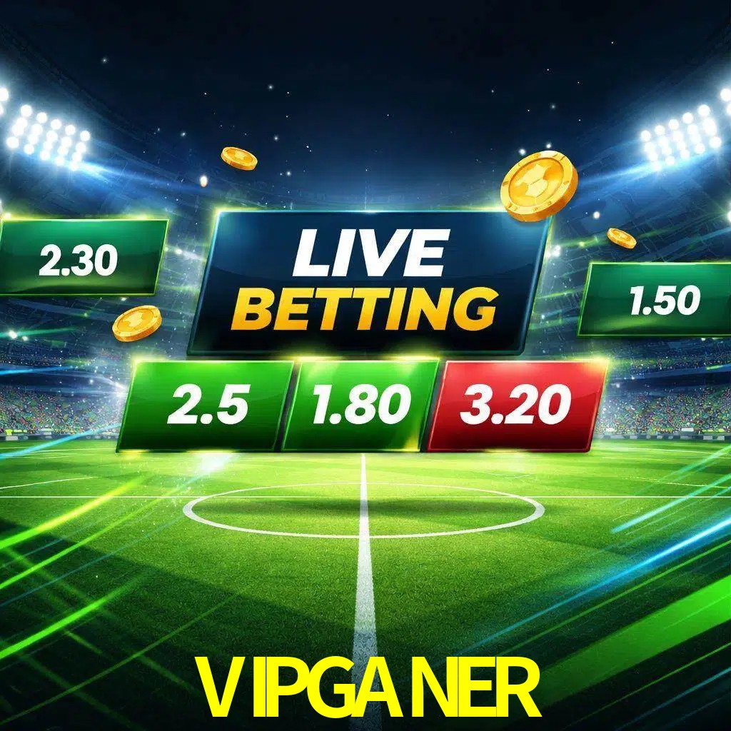 Opciones de apuestas de fútbol y multideporte VIPGANER