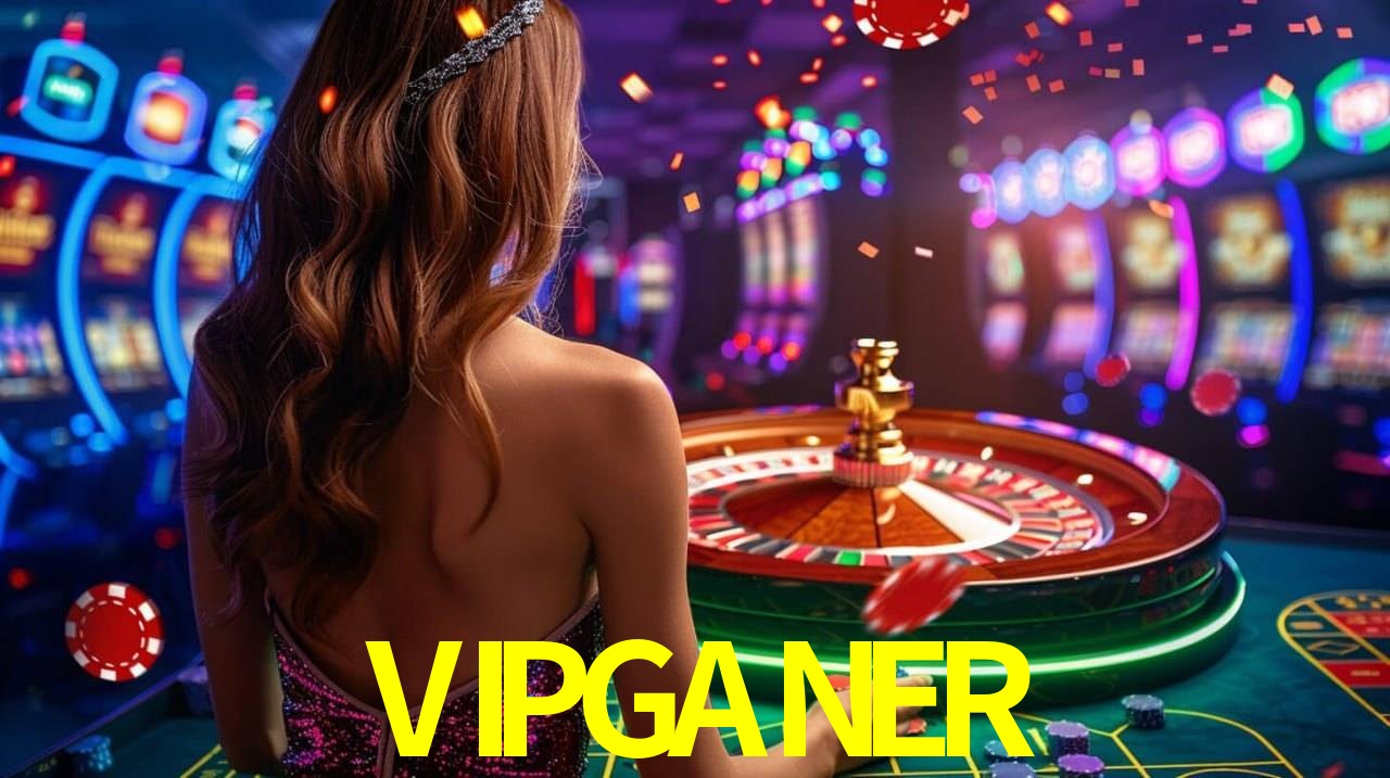 Interfaz de la app móvil VIPGANER en un smartphone moderno