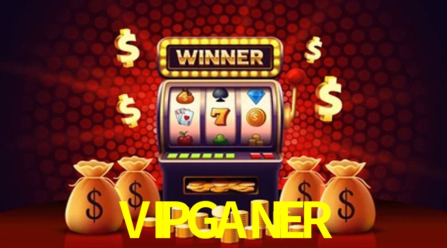 Página principal de VIPGANER Casino con juegos en vivo y tragamonedas para México
