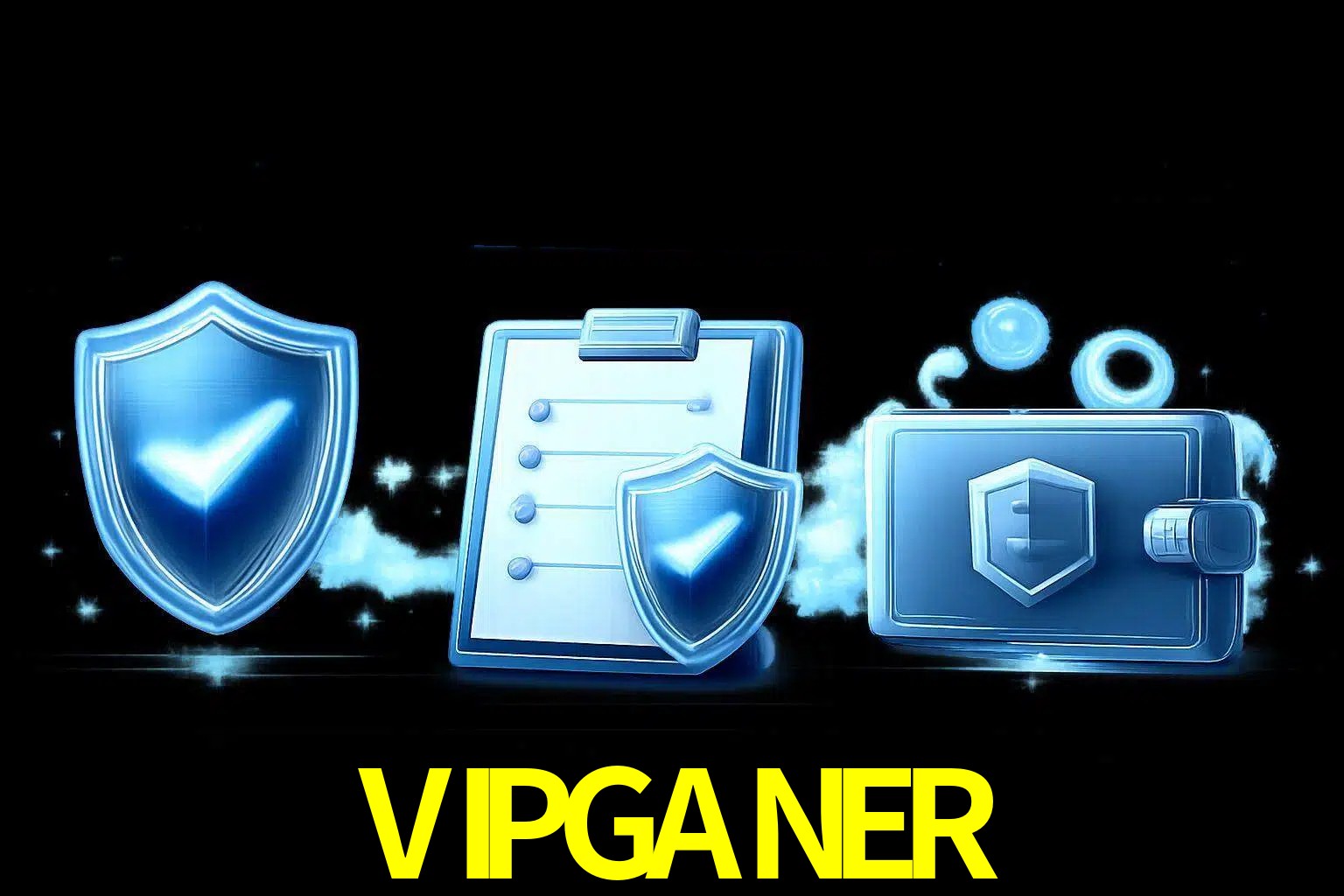 Herramientas de seguridad y verificación de cuenta VIPGANER